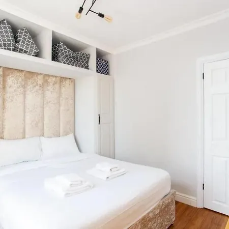 2Bd Nest In Saint John'S Wood Apartment London Exterior photo
