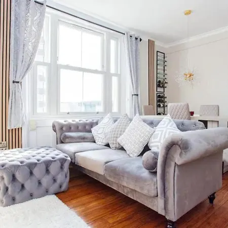 2Bd Nest In Saint John'S Wood Apartment London Exterior photo