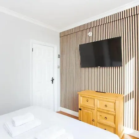 2Bd Nest In Saint John'S Wood Apartment London Exterior photo