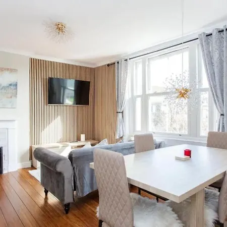 2Bd Nest In Saint John'S Wood Apartment London Exterior photo
